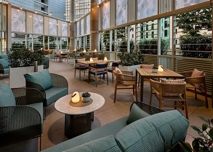 Courtyard Berlin MitteSporthotels